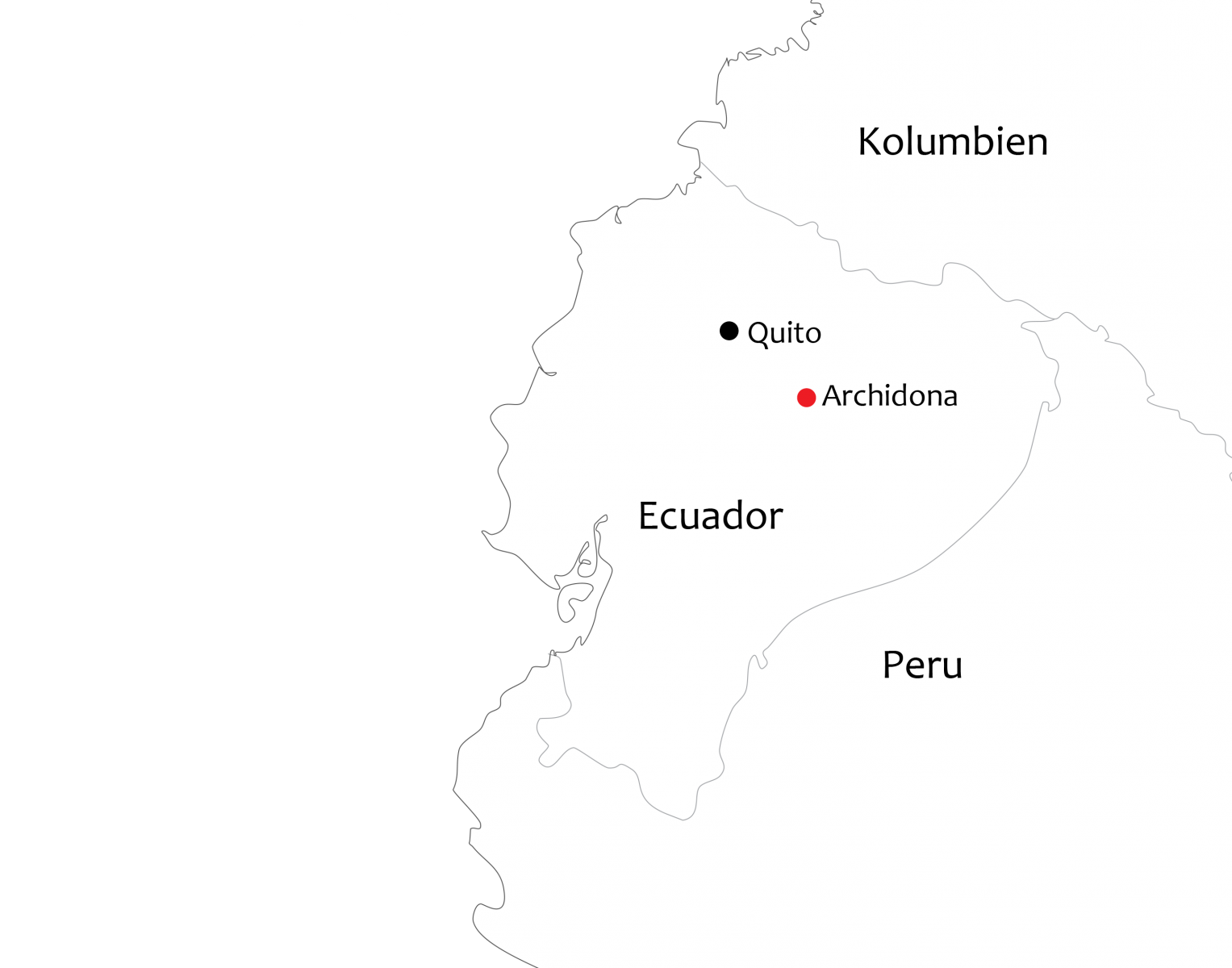 EcuadorKarte
